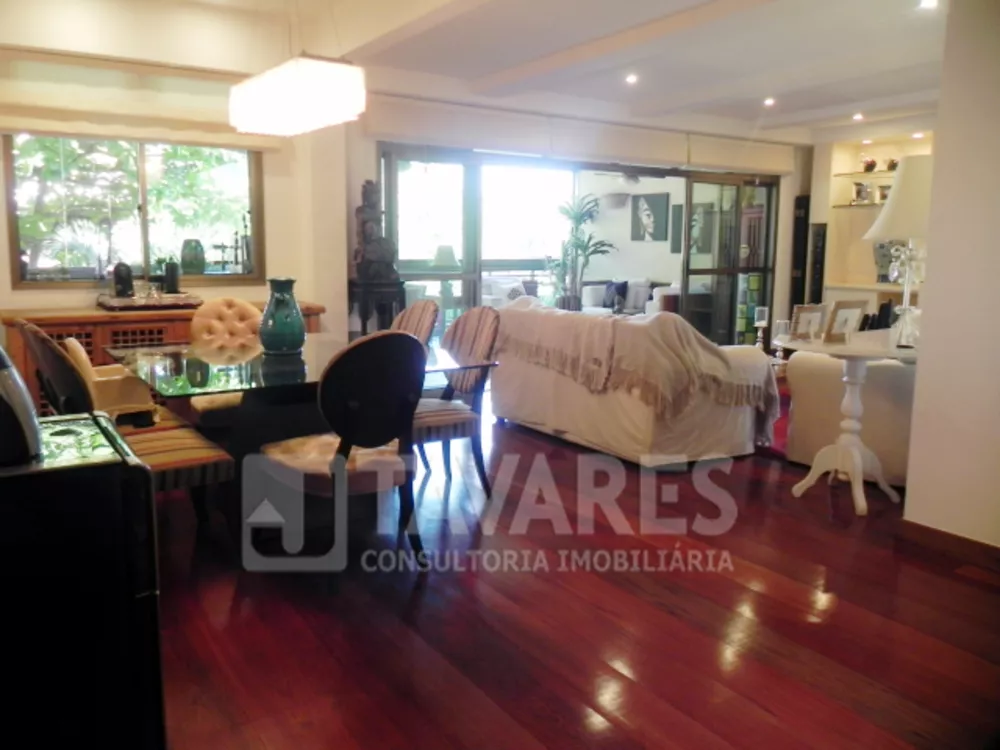 Apartamento, 4 quartos, 185 m² - Foto 1