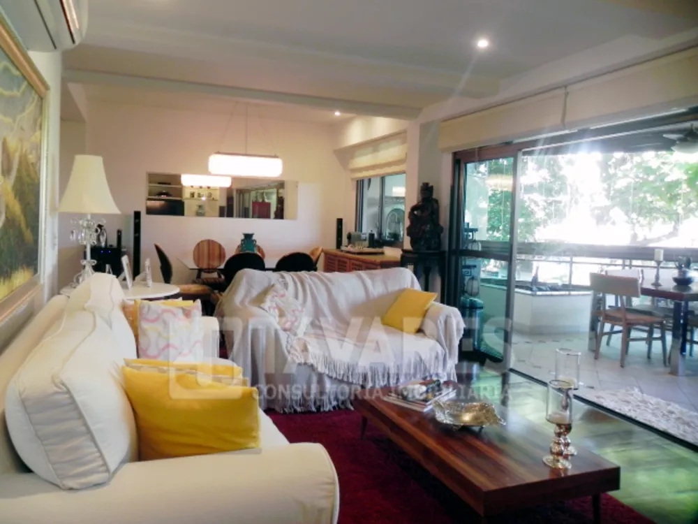 Apartamento, 4 quartos, 185 m² - Foto 21