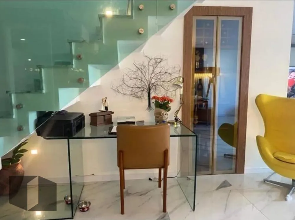 Cobertura, 4 quartos, 195 m² - Foto 1