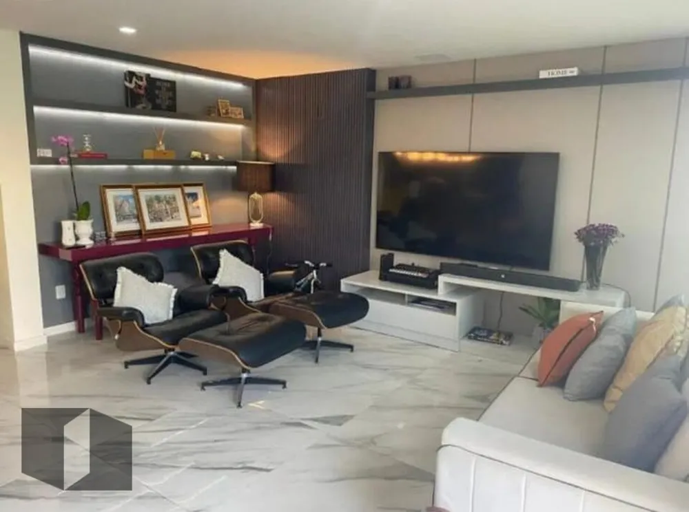 Cobertura, 4 quartos, 195 m² - Foto 8