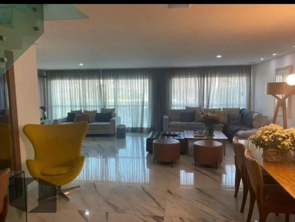 Cobertura, 4 quartos, 195 m² - Foto 6