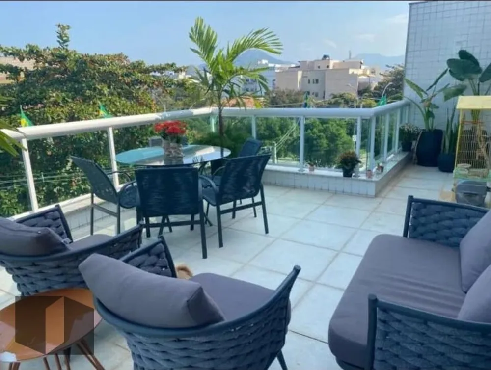 Cobertura, 4 quartos, 195 m² - Foto 2