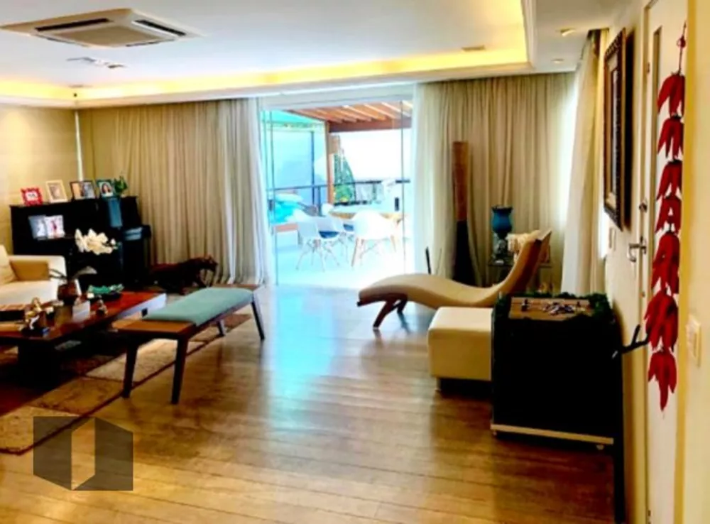 Cobertura, 4 quartos, 486 m² - Foto 14