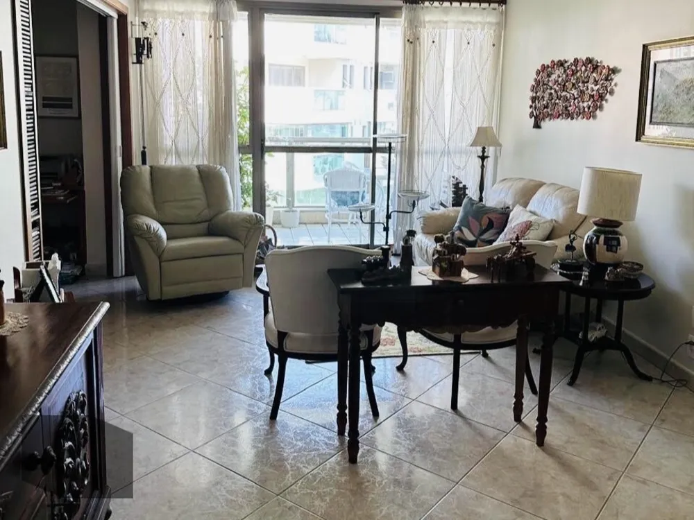 Apartamento, 3 quartos, 138 m² - Foto 1