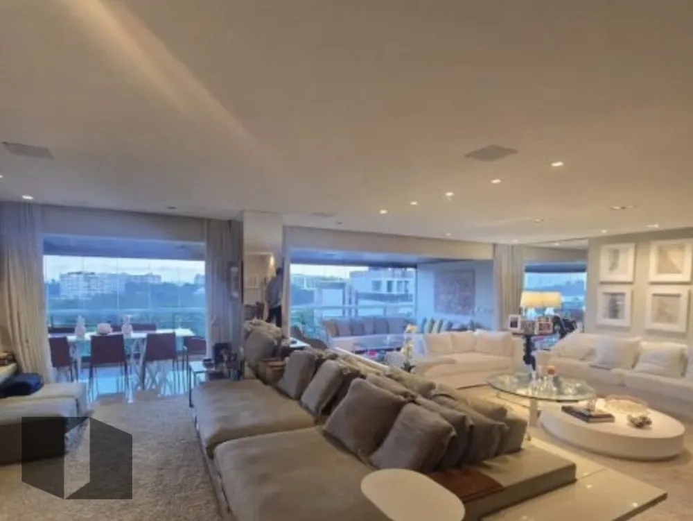 Apartamento, 4 quartos, 245 m² - Foto 5