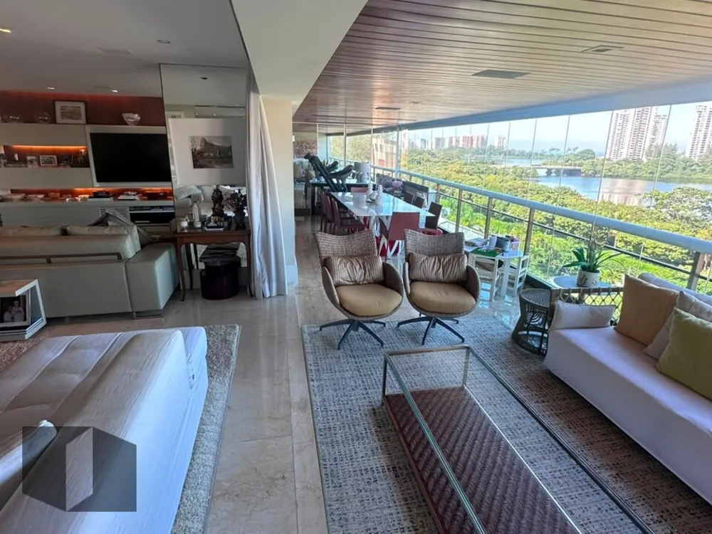 Apartamento, 4 quartos, 245 m² - Foto 2