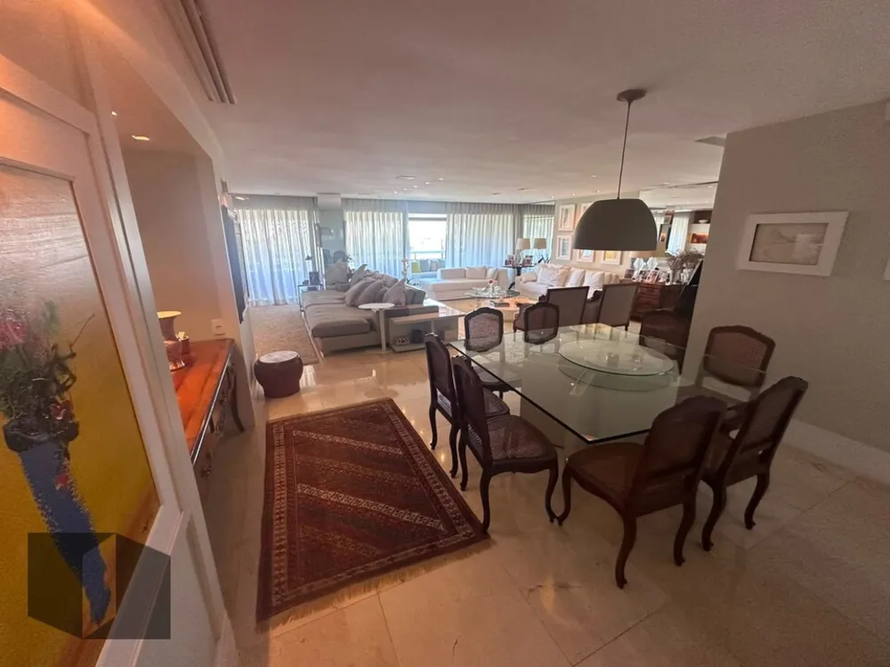 Apartamento, 4 quartos, 245 m² - Foto 15