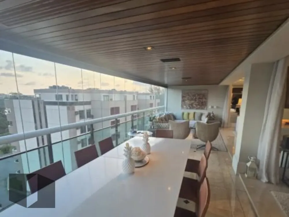 Apartamento, 4 quartos, 245 m² - Foto 7