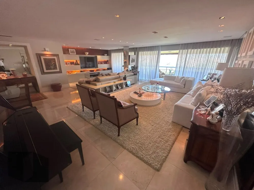 Apartamento, 4 quartos, 245 m² - Foto 12