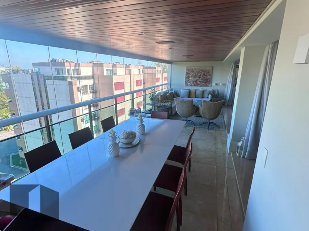 Apartamento, 4 quartos, 245 m² - Foto 8