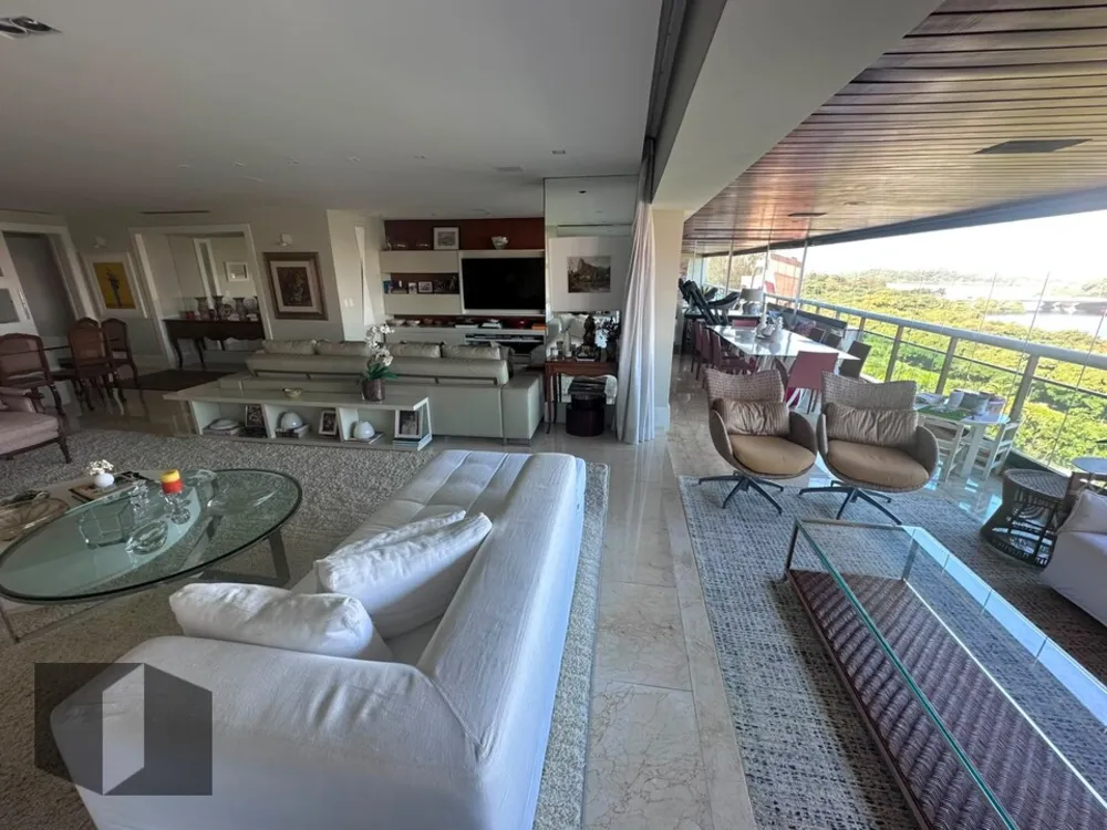 Apartamento, 4 quartos, 245 m² - Foto 4