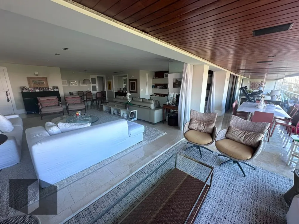 Apartamento, 4 quartos, 245 m² - Foto 6