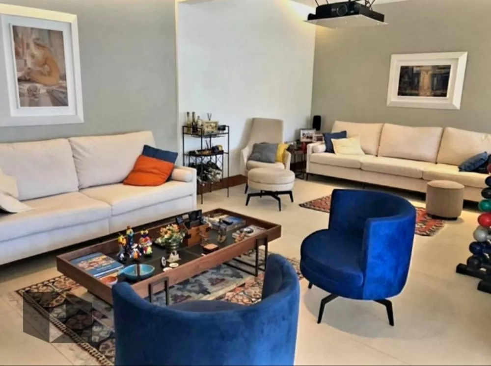 Cobertura, 6 quartos, 459 m² - Foto 4