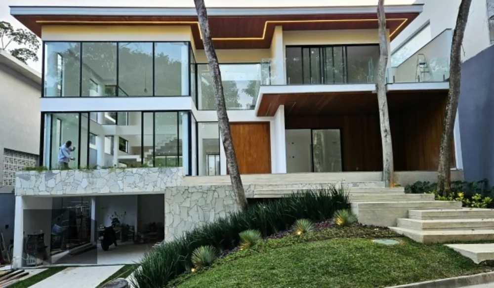 Casa de Condomínio, 5 quartos - Foto 5