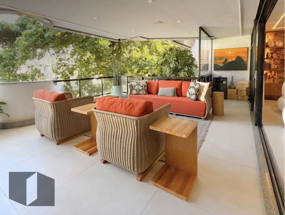 Apartamento, 4 quartos, 268 m² - Foto 1