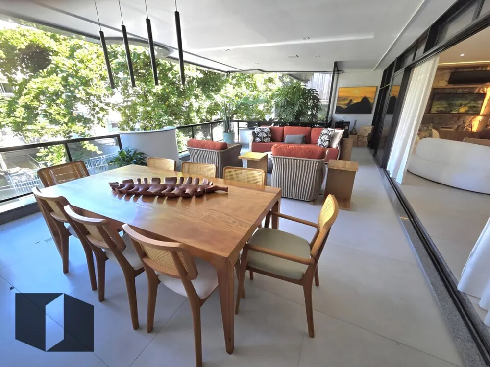 Apartamento, 4 quartos, 268 m² - Foto 5