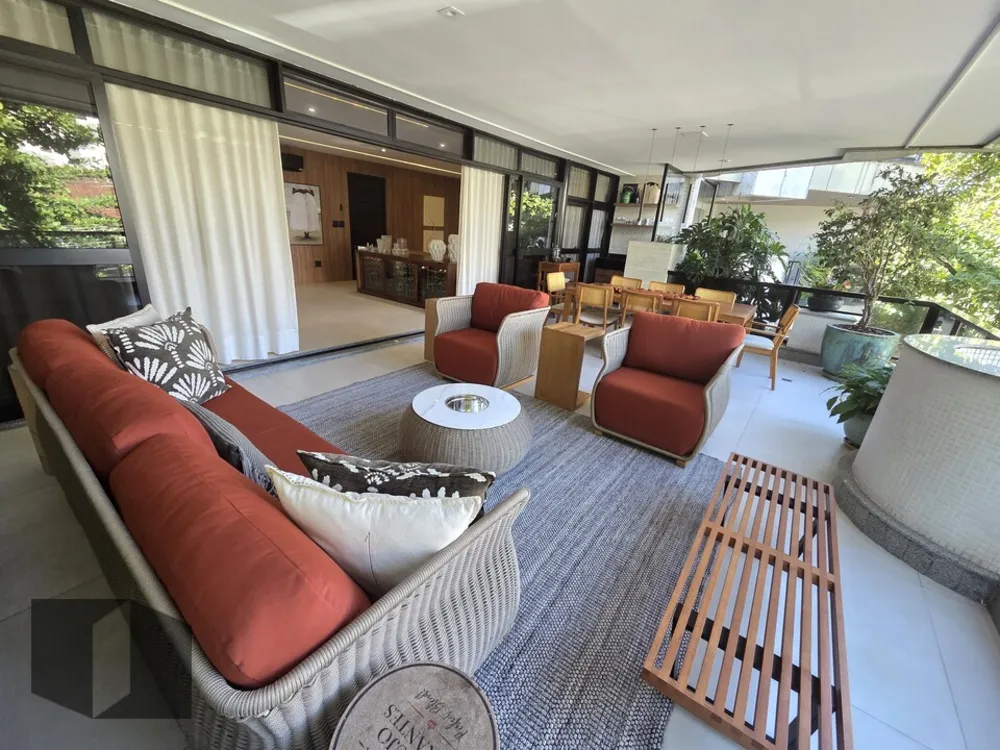 Apartamento, 4 quartos, 268 m² - Foto 3