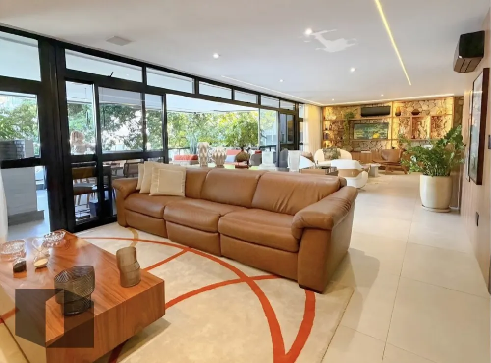 Apartamento, 4 quartos, 268 m² - Foto 15