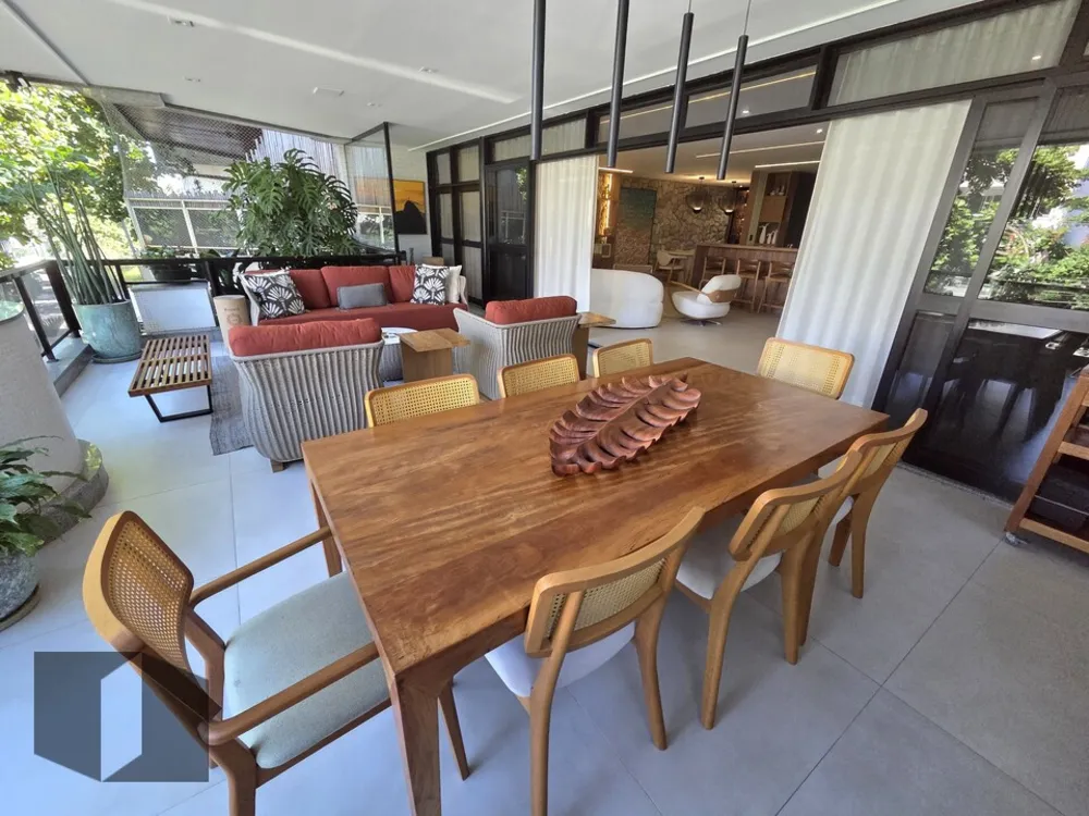 Apartamento, 4 quartos, 268 m² - Foto 9