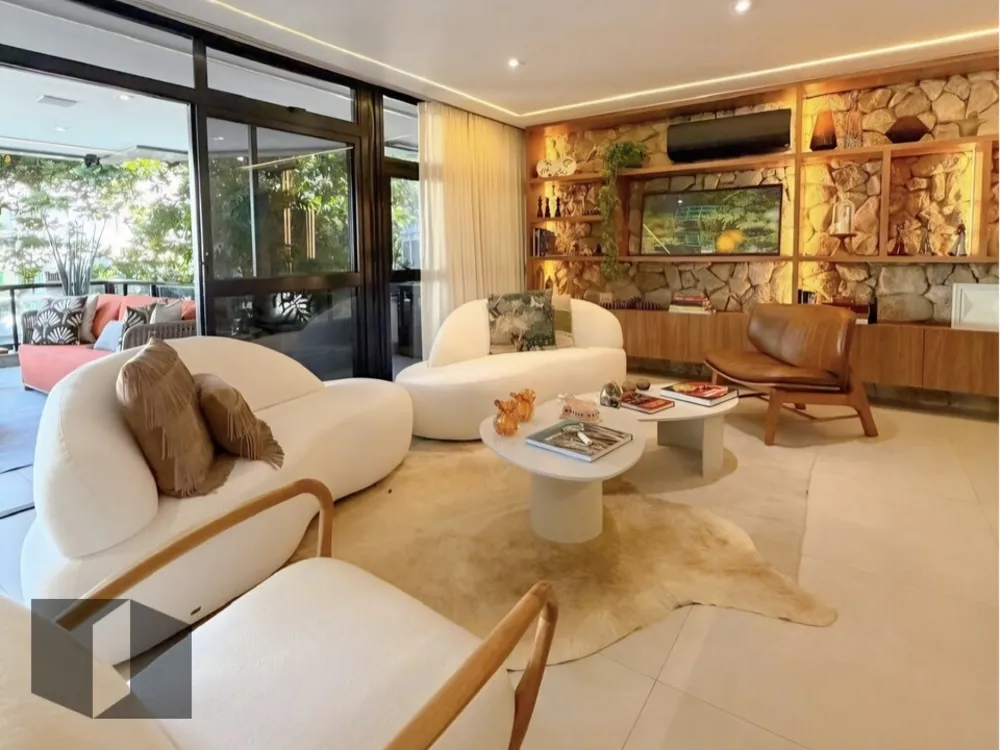 Apartamento, 4 quartos, 268 m² - Foto 2