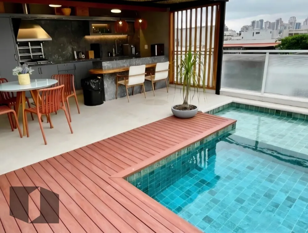 Cobertura, 4 quartos, 313 m² - Foto 2