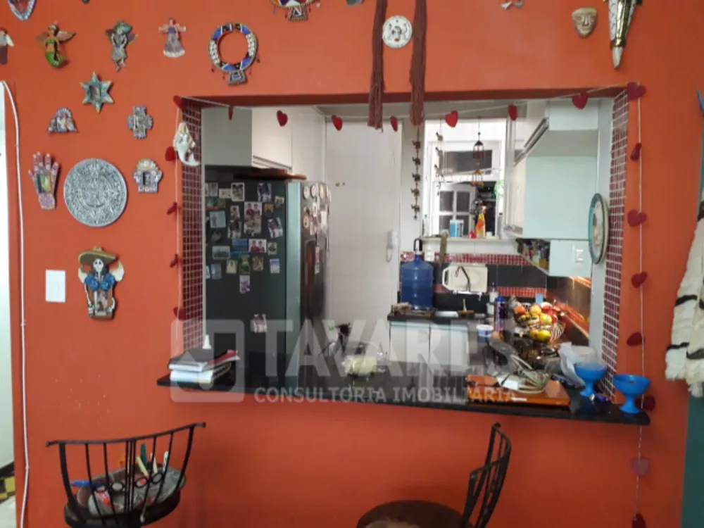 Apartamento, 3 quartos, 93 m² - Foto 1