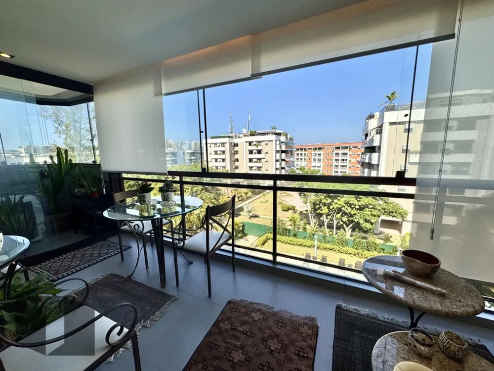 Apartamento, 4 quartos, 165 m² - Foto 4