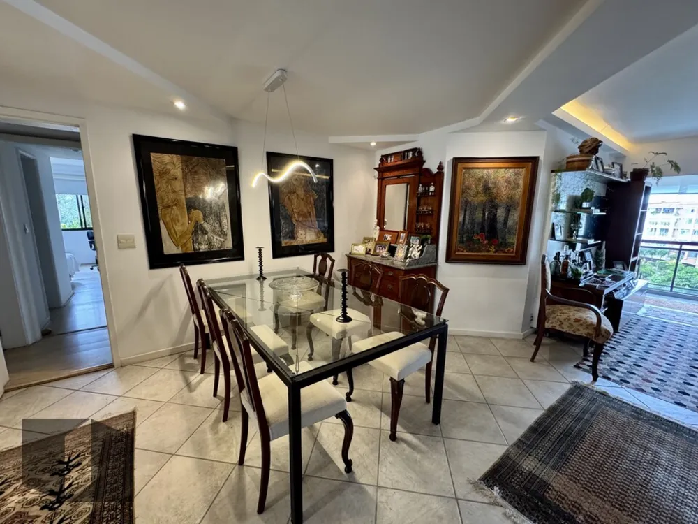 Apartamento, 4 quartos, 165 m² - Foto 12