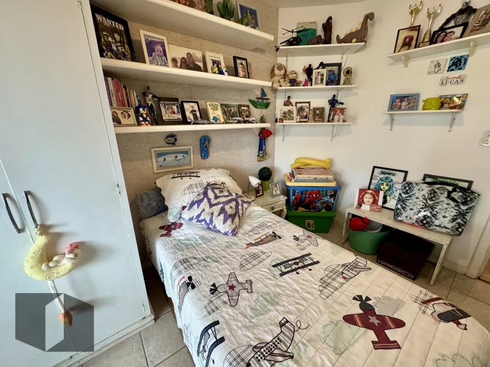 Apartamento, 4 quartos, 165 m² - Foto 8