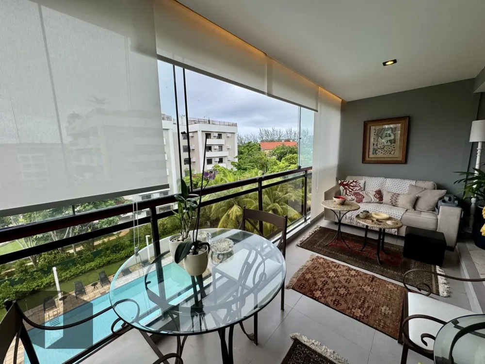 Apartamento, 4 quartos, 165 m² - Foto 3