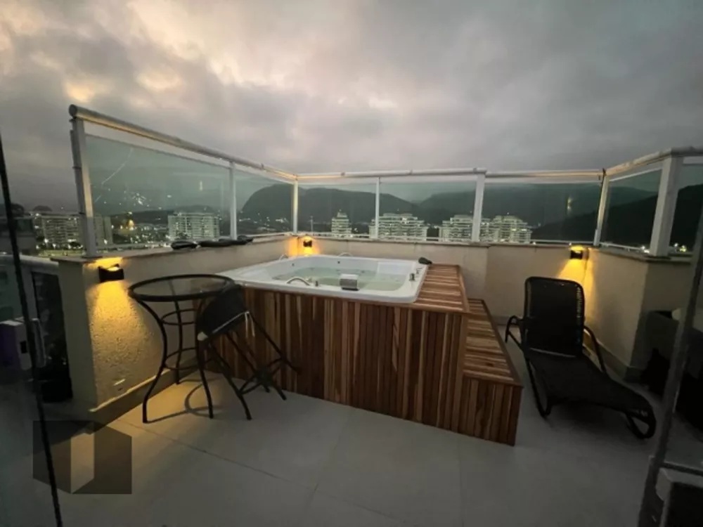 Cobertura, 3 quartos, 172 m² - Foto 6