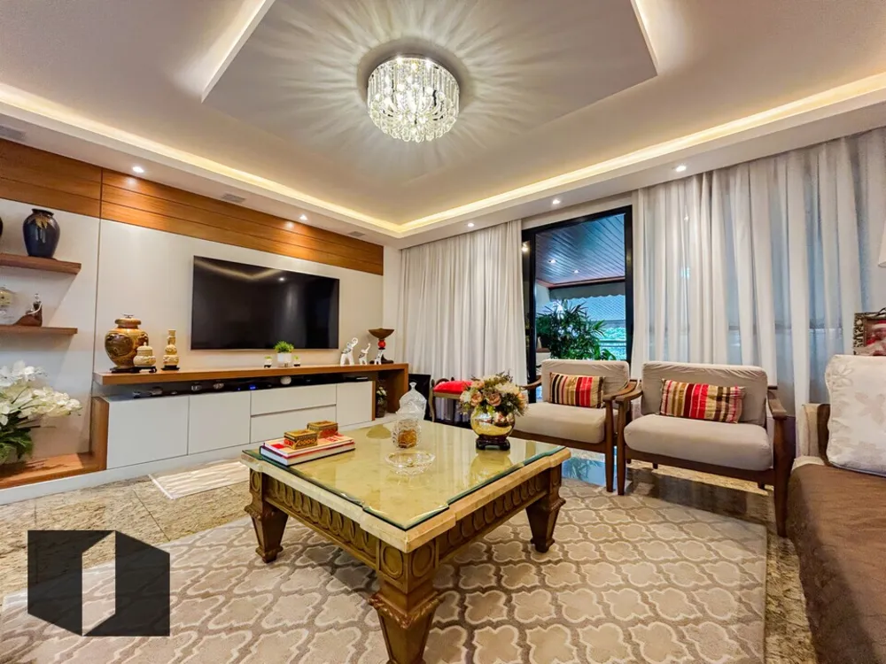 Apartamento, 4 quartos, 189 m² - Foto 10