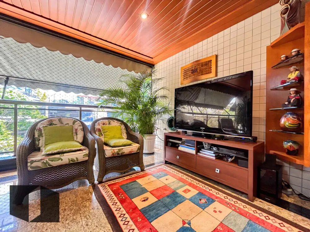Apartamento, 4 quartos, 189 m² - Foto 8