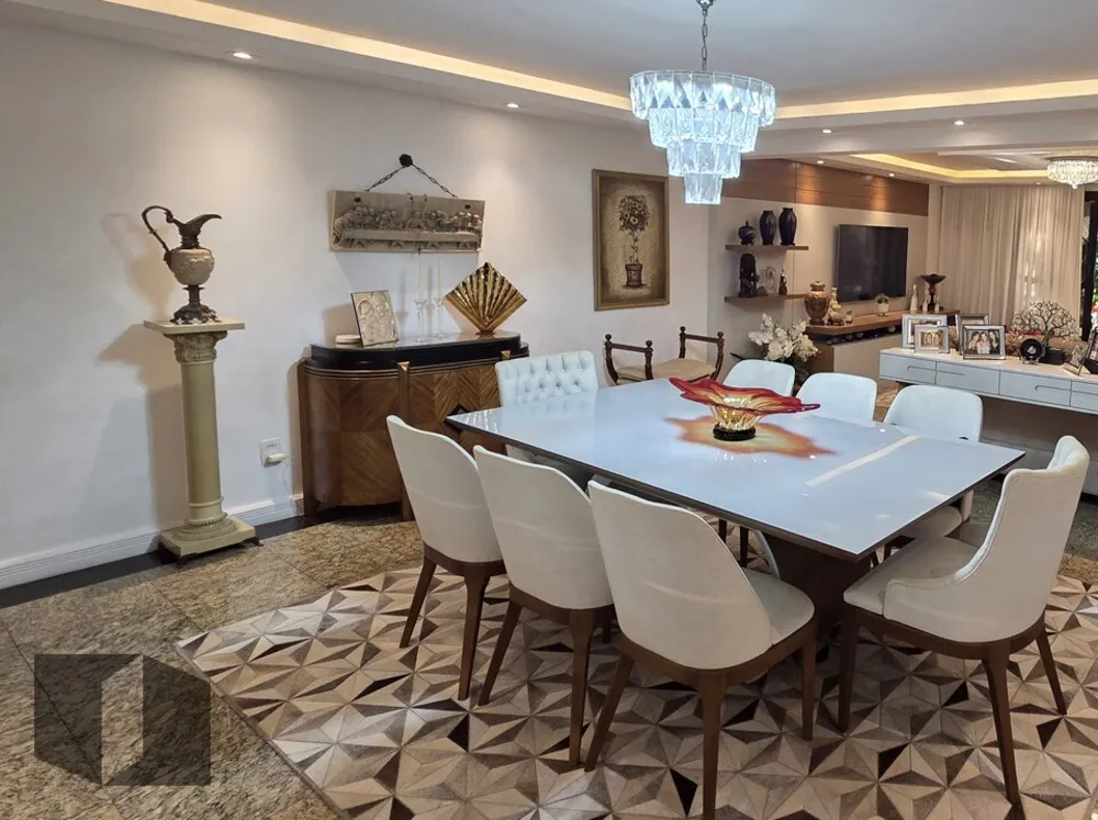 Apartamento, 4 quartos, 189 m² - Foto 9