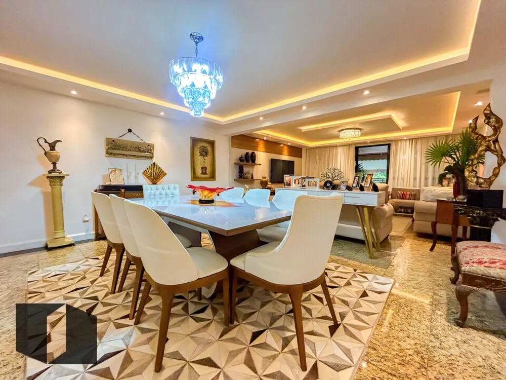Apartamento, 4 quartos, 189 m² - Foto 19