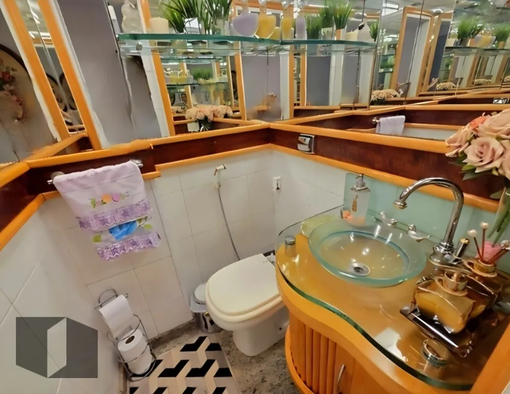 Apartamento, 4 quartos, 189 m² - Foto 12
