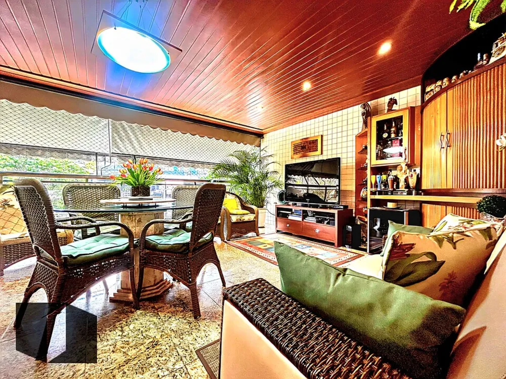 Apartamento, 4 quartos, 189 m² - Foto 4