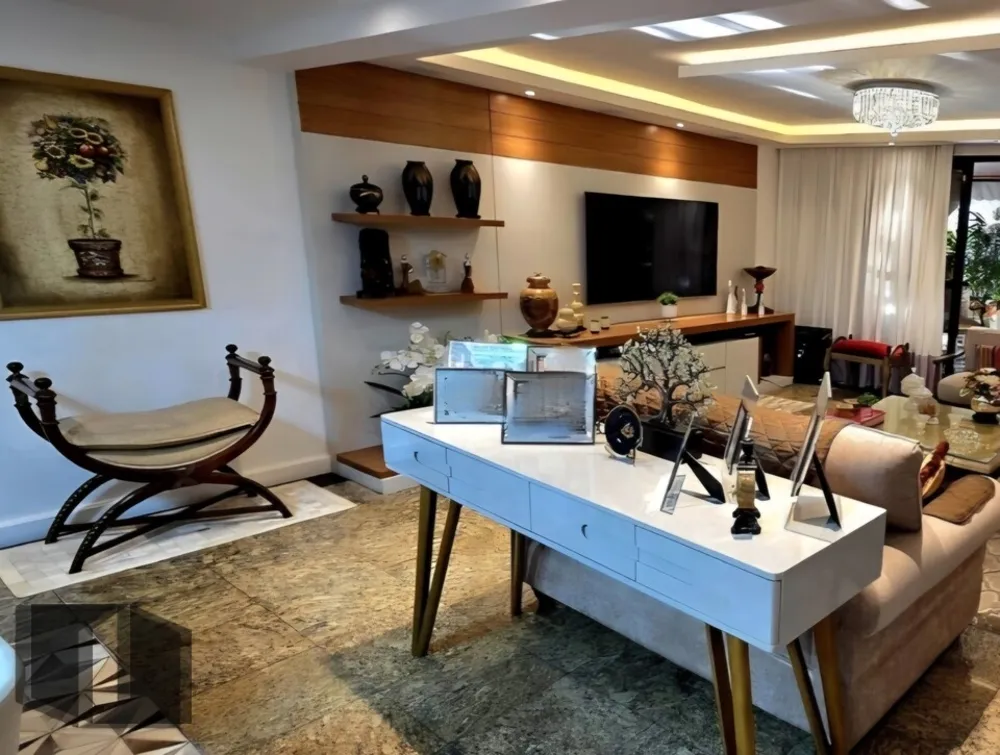 Apartamento, 4 quartos, 189 m² - Foto 11