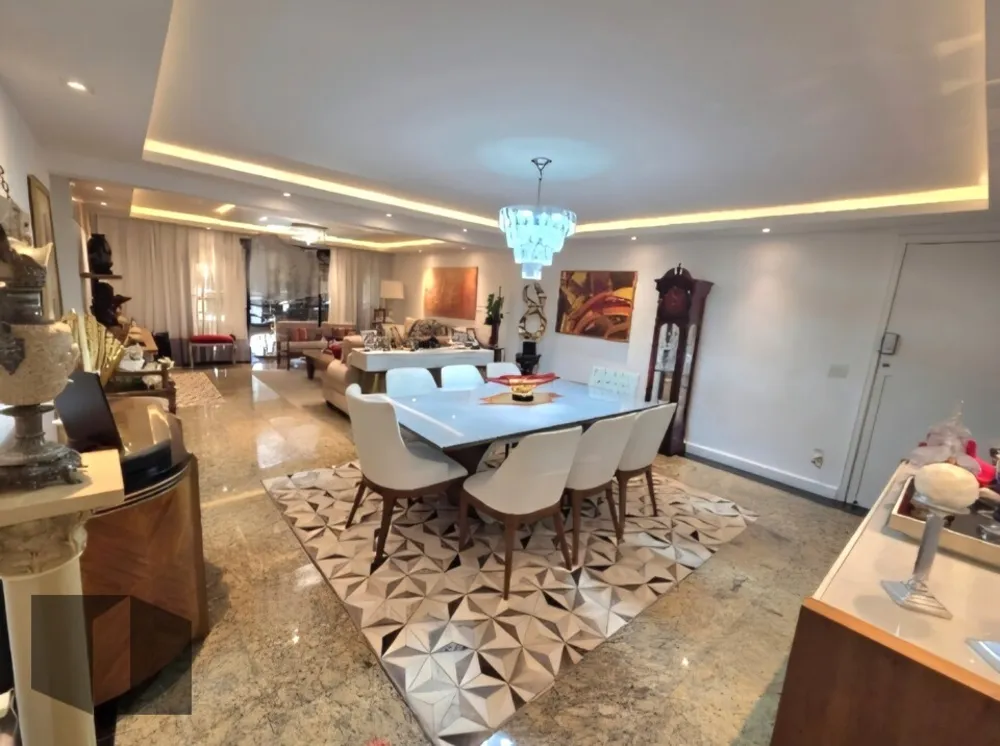 Apartamento, 4 quartos, 189 m² - Foto 10