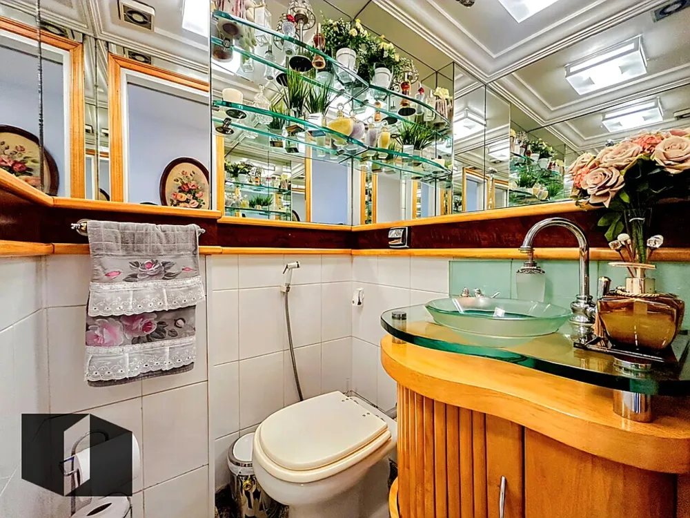 Apartamento, 4 quartos, 189 m² - Foto 27