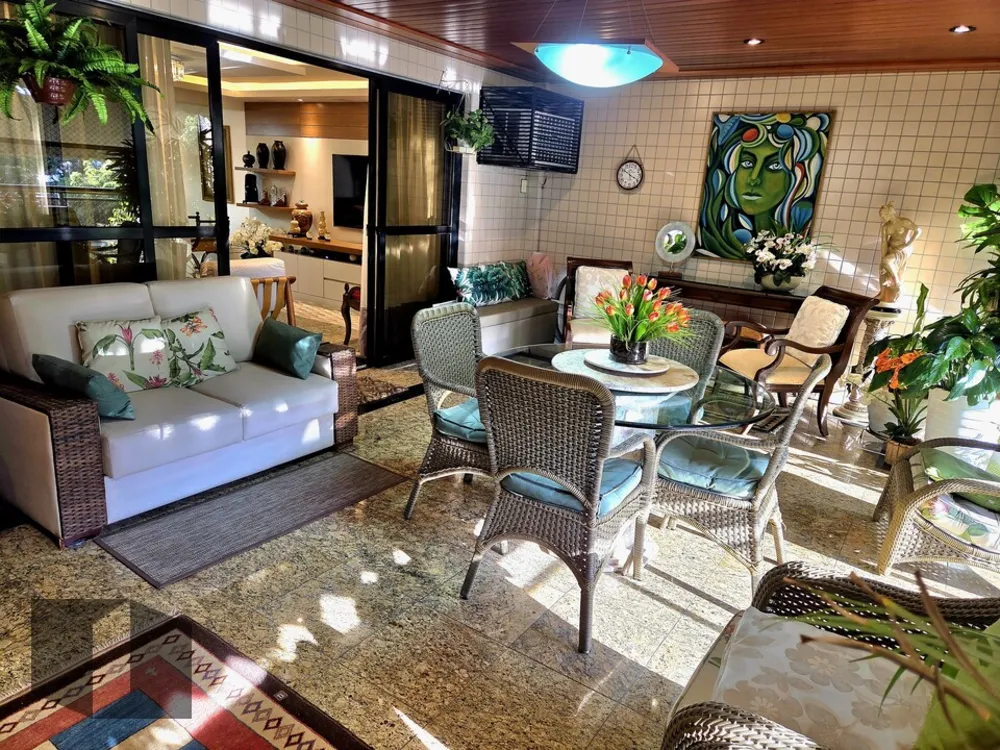 Apartamento, 4 quartos, 189 m² - Foto 2