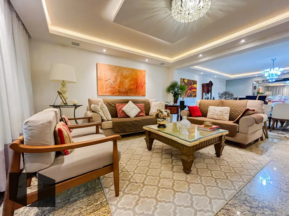 Apartamento, 4 quartos, 189 m² - Foto 12