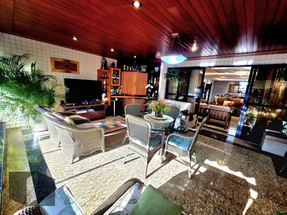 Apartamento, 4 quartos, 189 m² - Foto 3