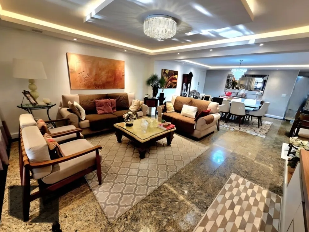 Apartamento, 4 quartos, 189 m² - Foto 6