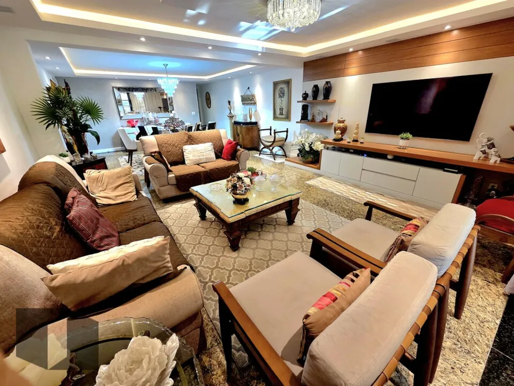 Apartamento, 4 quartos, 189 m² - Foto 4