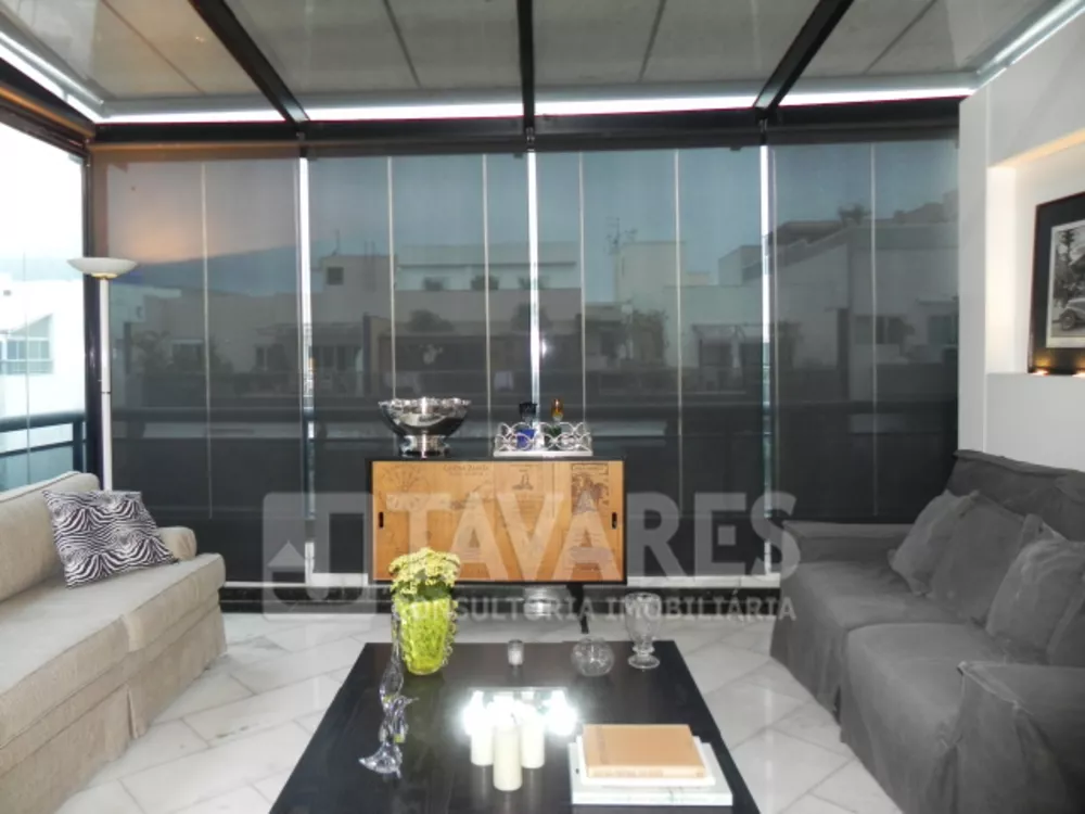 Cobertura, 4 quartos, 381 m² - Foto 11