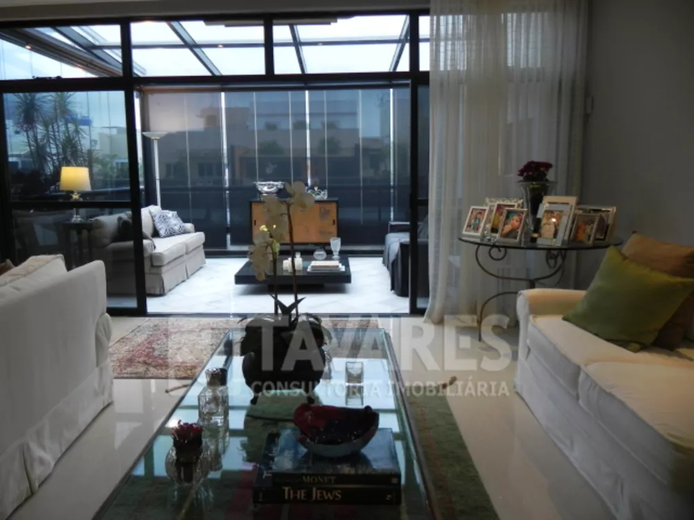 Cobertura, 4 quartos, 381 m² - Foto 7