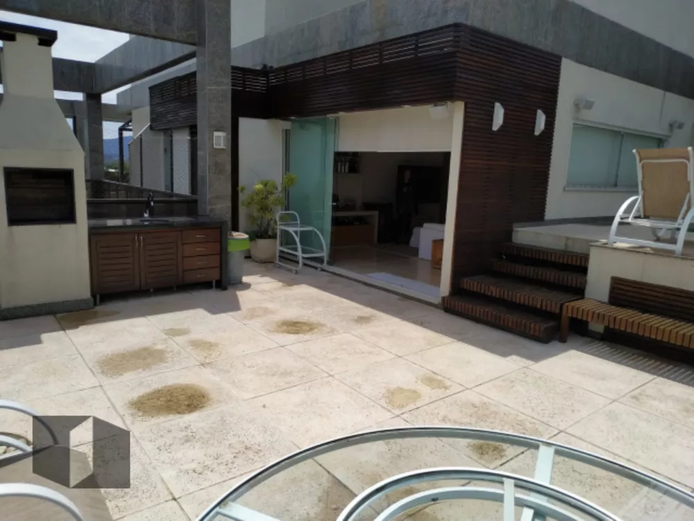 Cobertura, 3 quartos, 249 m² - Foto 13