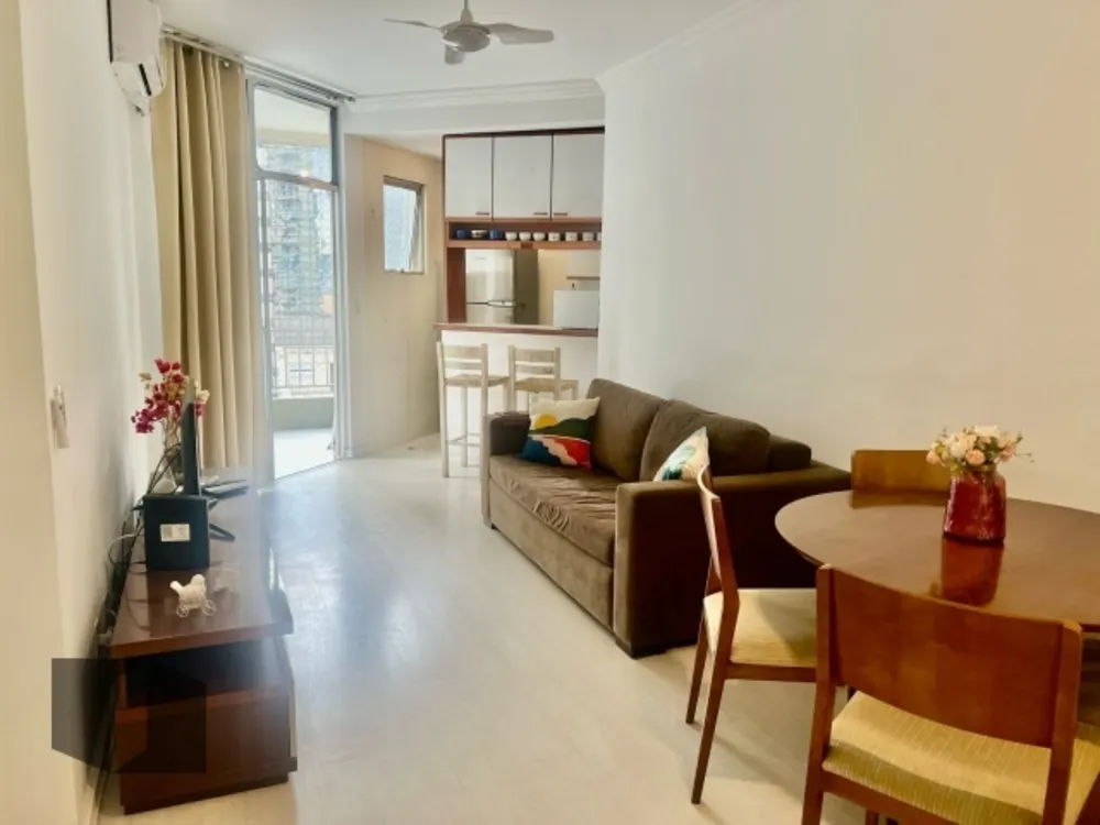 Apartamento, 1 quarto, 50 m² - Foto 3
