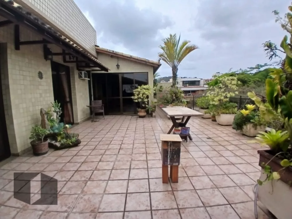 Cobertura, 4 quartos, 248 m² - Foto 1